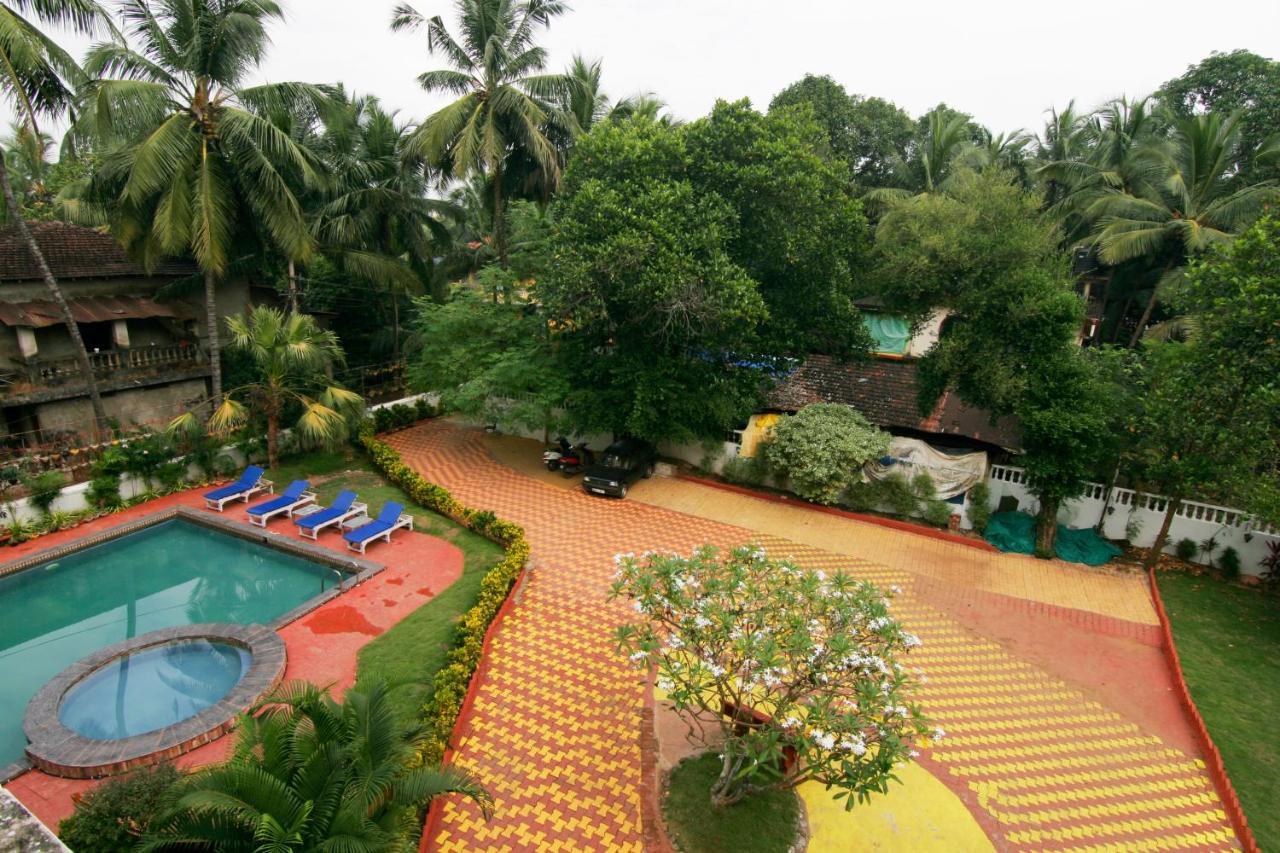 Casa Inn Siolim Exterior photo