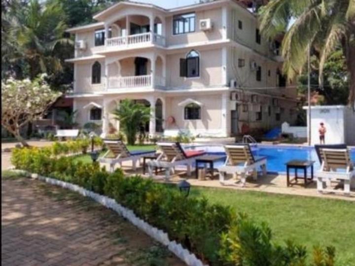 Casa Inn Siolim Exterior photo
